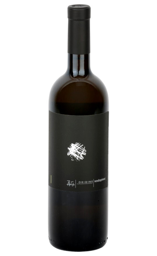 Wine Vodopivec Origine Vitovska Venezia Giulia 2015