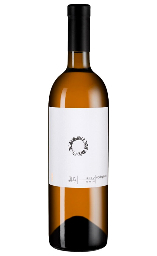 Wine Vodopivec Solo Mm16 Venezia Giulia 2016