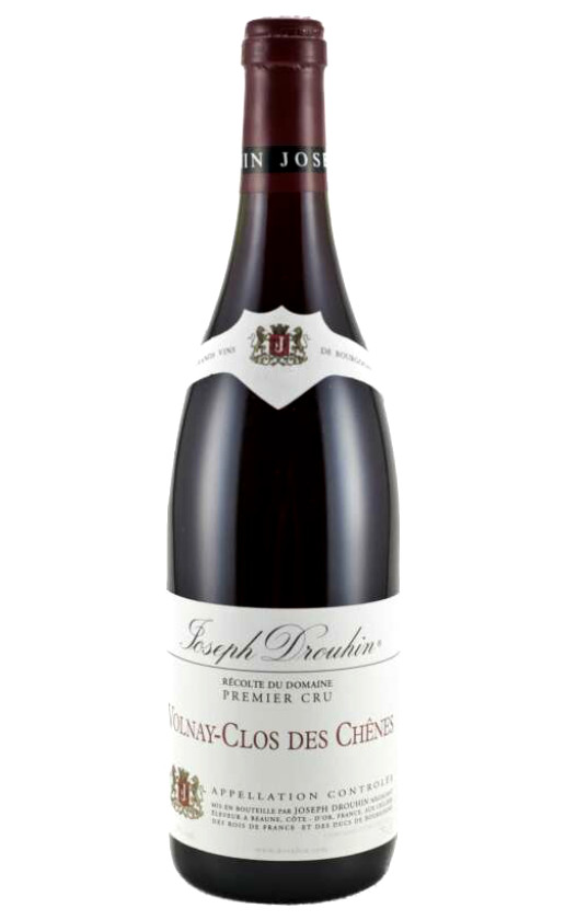 Вино Volnay Premier Cru Clos des Chenes 2006