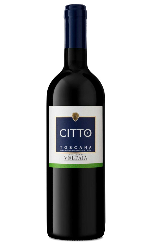 Вино Volpaia Citto Toscana 2015