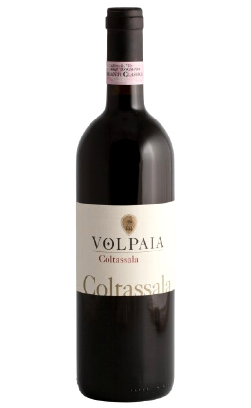 Wine Volpaia Coltassala Chianti Classico Riserva 2006