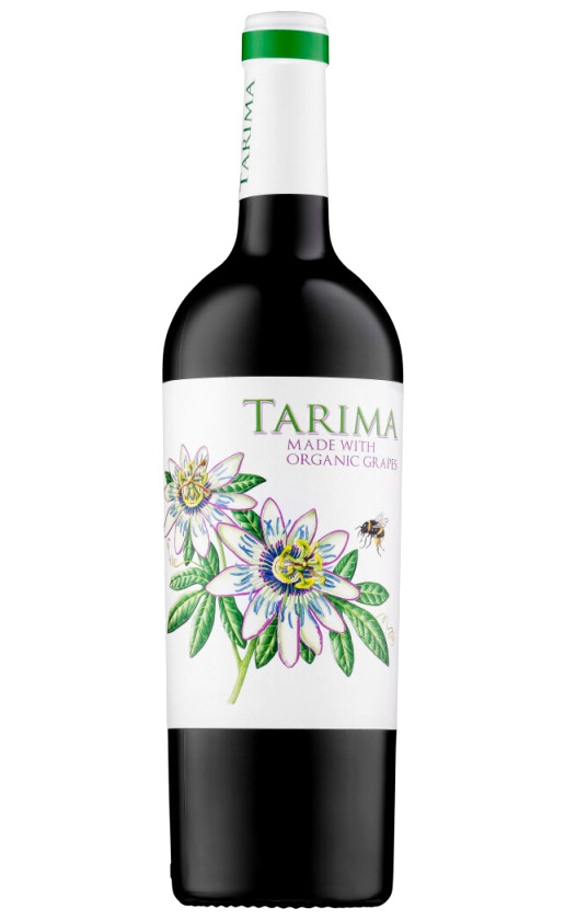 Вино Volver Tarima Organic Alicante 2019