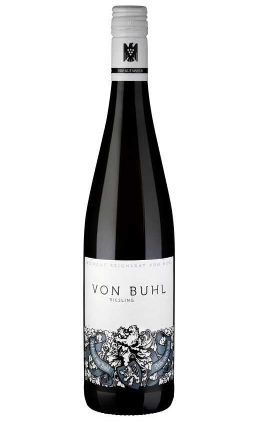 Wine Von Buhl Riesling Trocken 2019