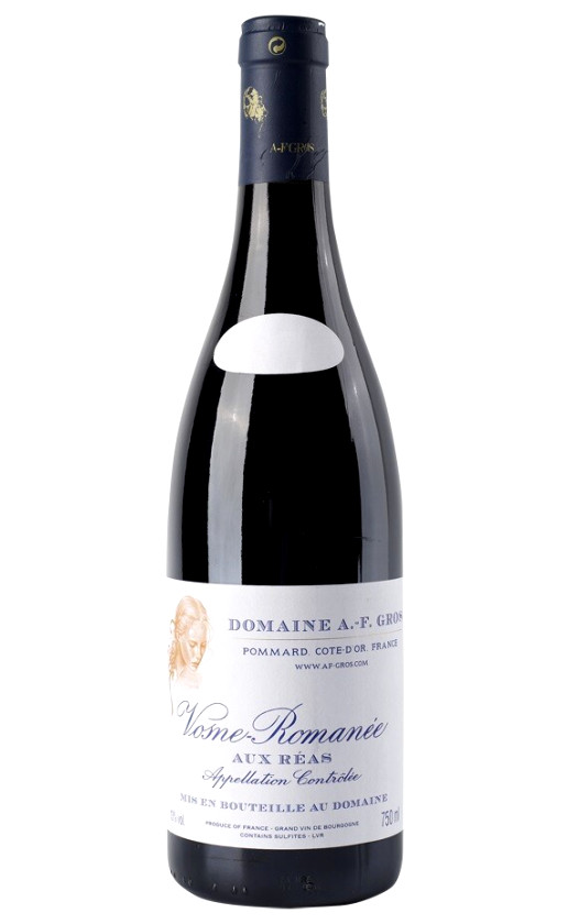 Вино Vosne-Romanee Aux Reas 2015