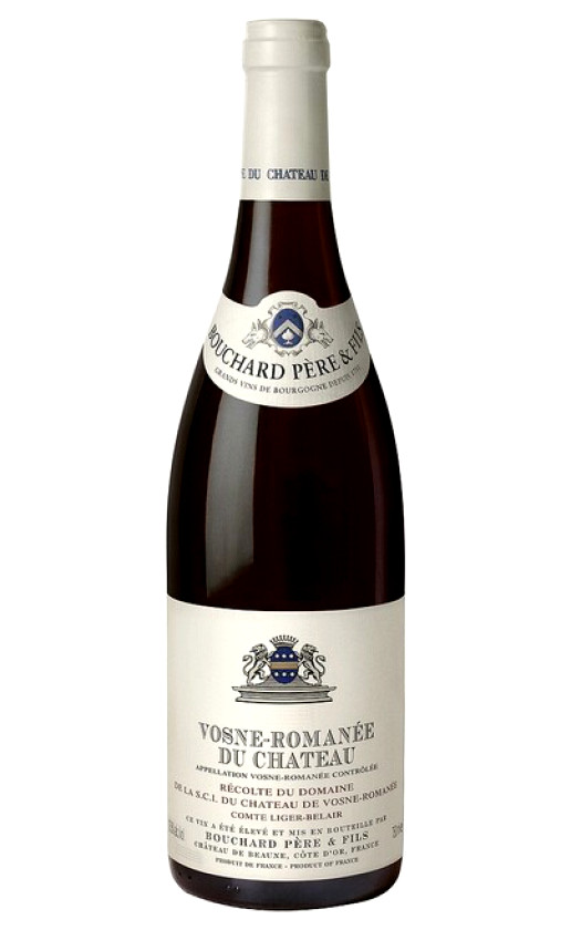 Wine Vosne Romanee Du Chateau 2001