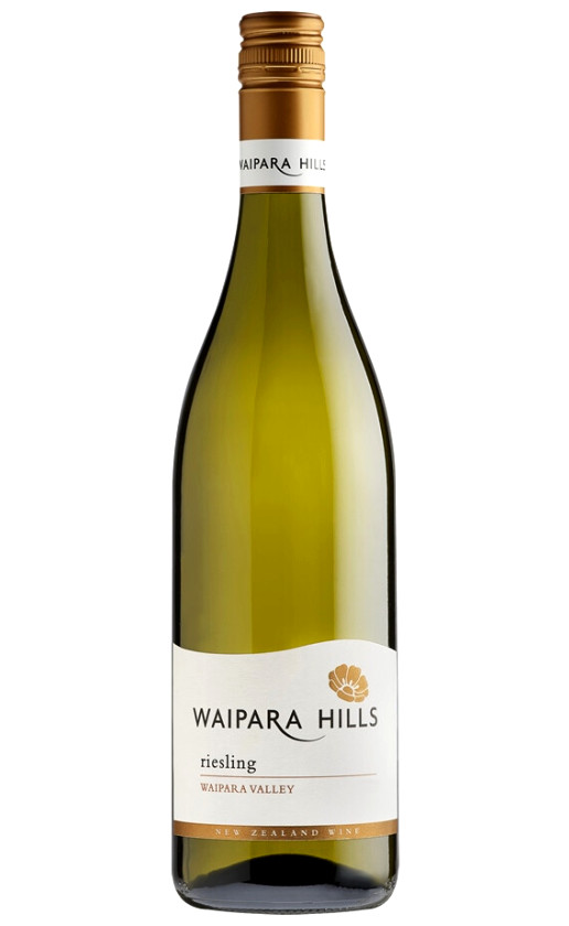 Вино Waipara Hills Riesling 2016