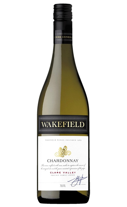 Вино Wakefield Estate Label Chardonnay