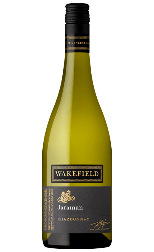 Вино Wakefield Jaraman Chardonnay