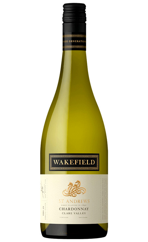 Вино Wakefield St. Andrews Chardonnay