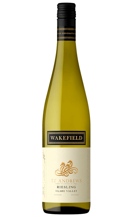 Вино Wakefield St. Andrews Riesling