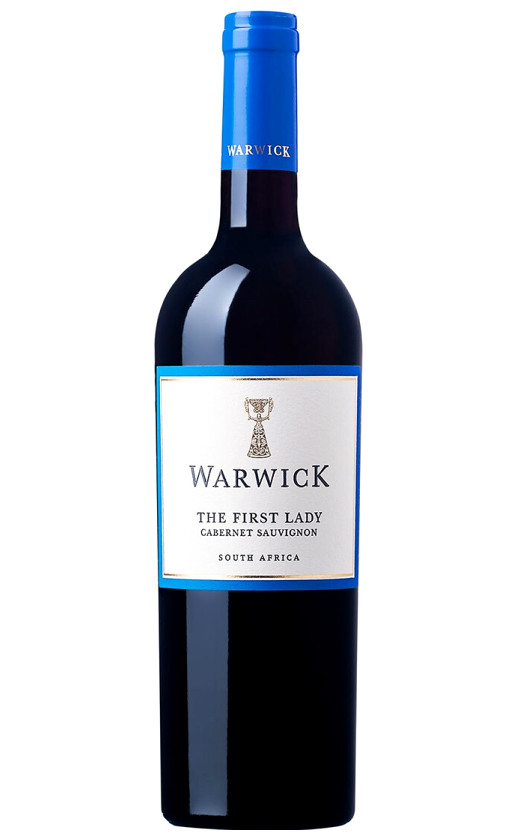 Wine Warwick Estate The First Lady Cabernet Sauvignon 2016