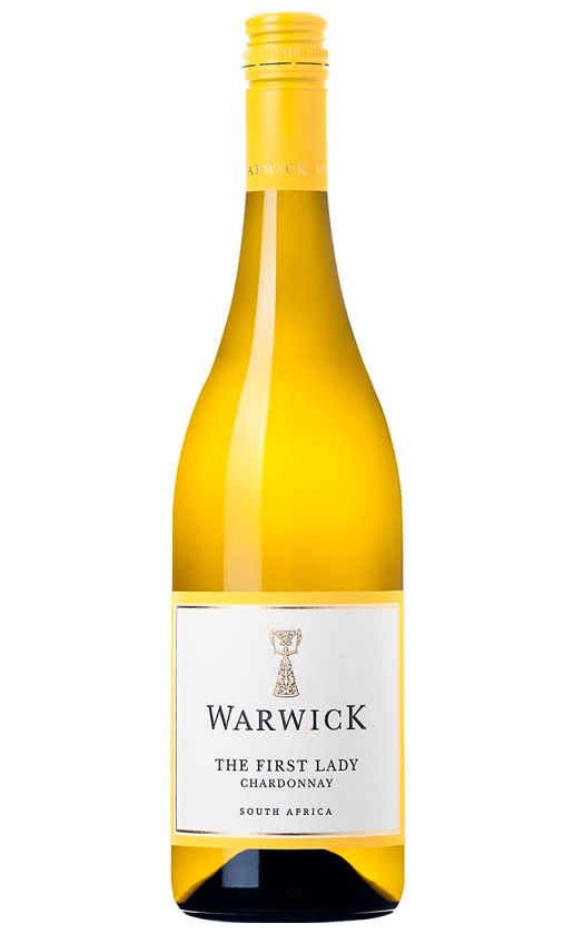 Wine Warwick Estate The First Lady Chardonnay 2019
