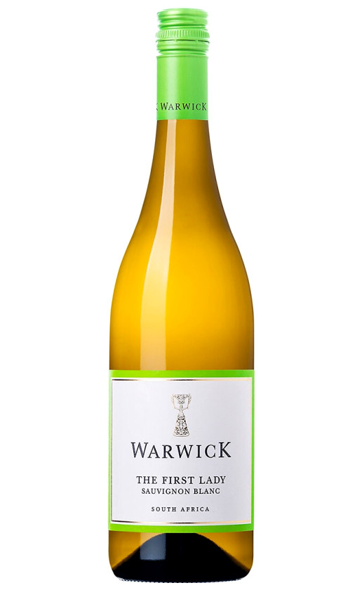 Wine Warwick Estate The First Lady Sauvignon Blanc 2019