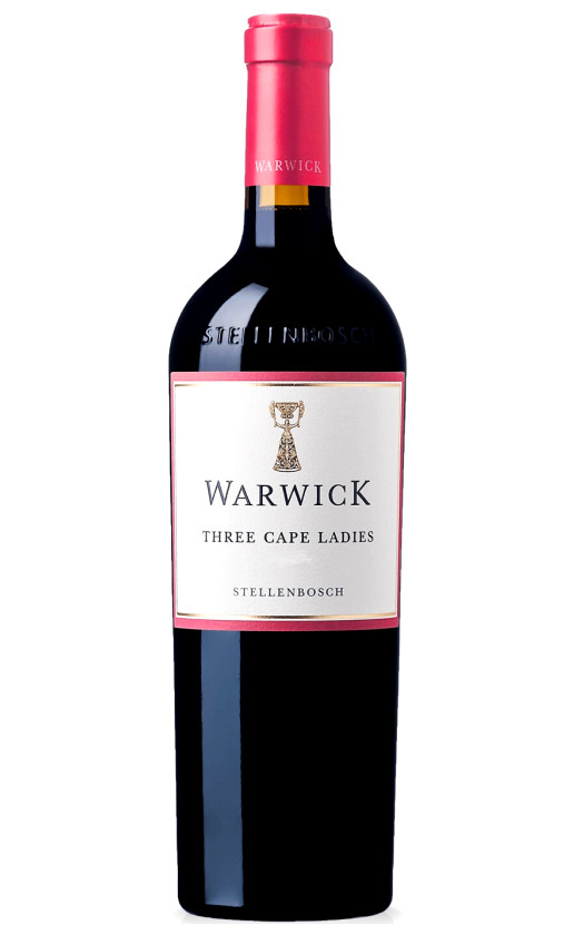 Warwick Estate Three Cape Ladies 2016