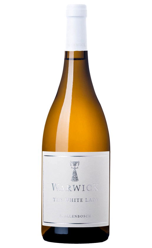 Wine Warwick Estate White Lady Chardonnay 2017