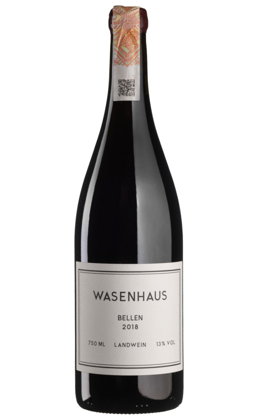 Wine Wasenhaus Bellen Spatburgunder 2018