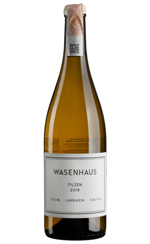 Wine Wasenhaus Filzen Chardonnay 2018