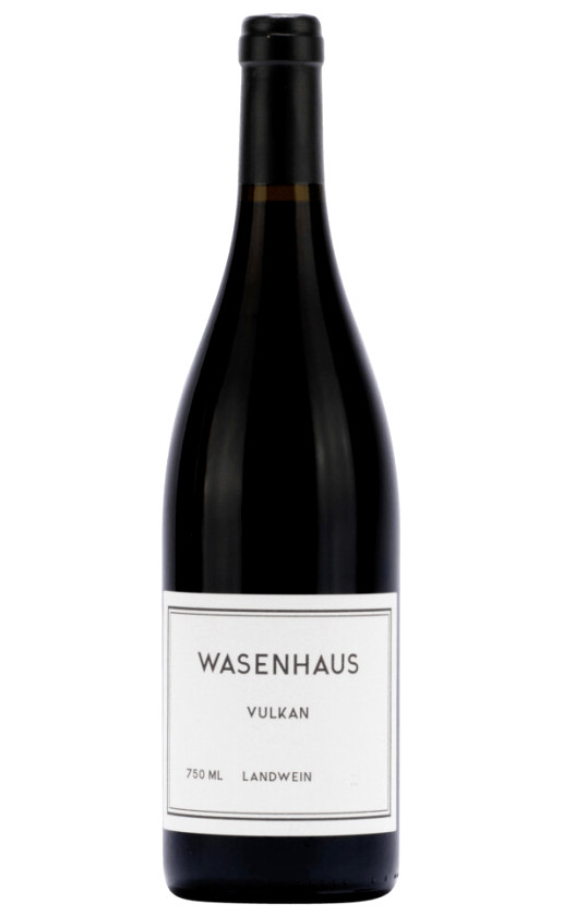 Wine Wasenhaus Vulkan Spatburgunder 2018