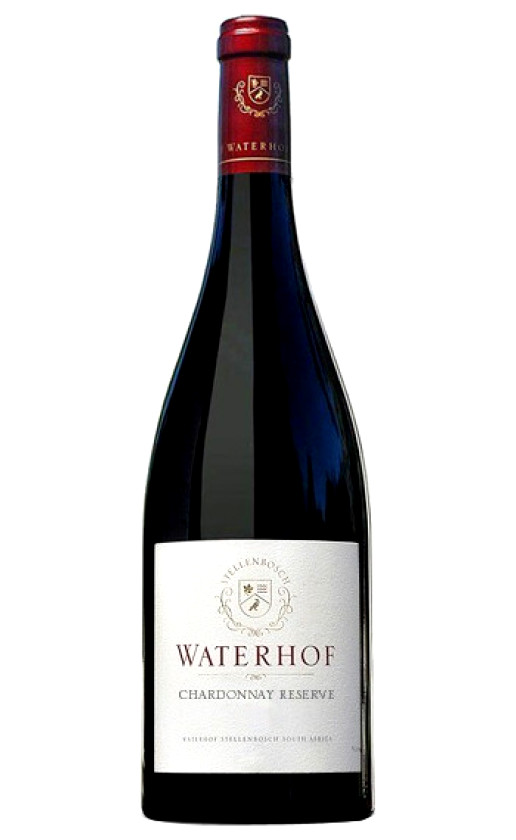 Wine Waterhof Chardonnay Reserve 2008
