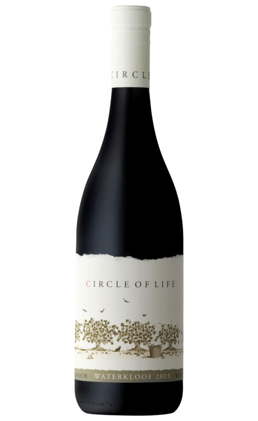 Wine Waterkloof Circle Of Life Red 2015
