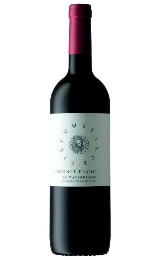 Wine Waterkloof Circumstance Cabernet Franc 2015