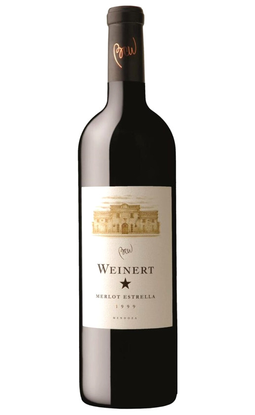 Вино Weinert Estrella Merlot 1999