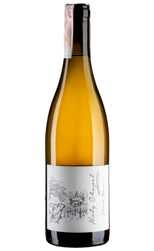Wine Weingut Brand Holy Chapel Pinot Blanc
