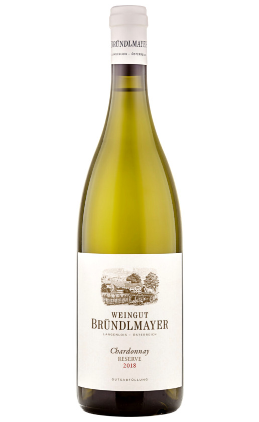 Wine Weingut Brundlmayer Chardonnay Reserve 2018