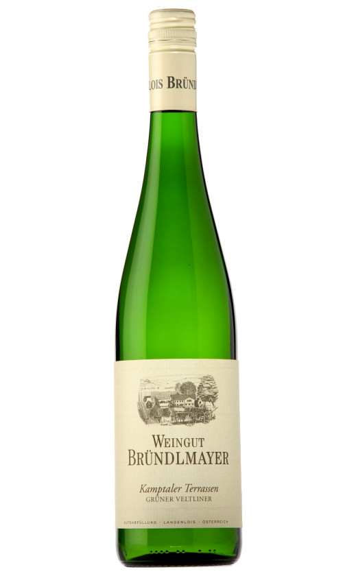Вино Weingut Brundlmayer Gruner Veltliner Kamptaler Terrassen 2010