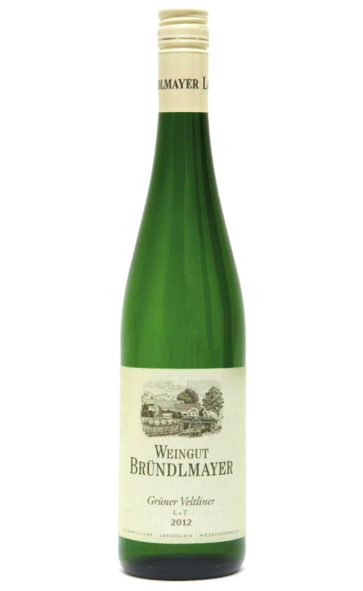 Weingut Brundlmayer Gruner Veltliner L+T Leicht und Trocken Kamptal