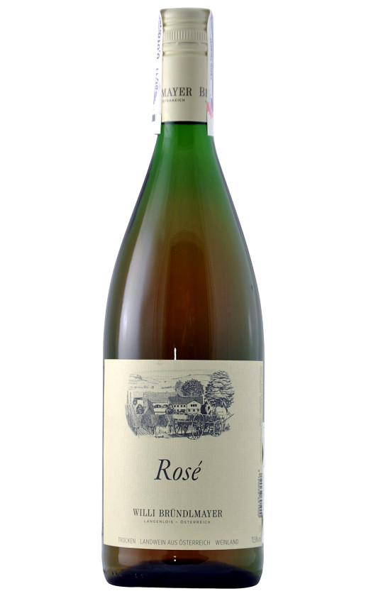 Wine Weingut Brundlmayer Rose Kamptal