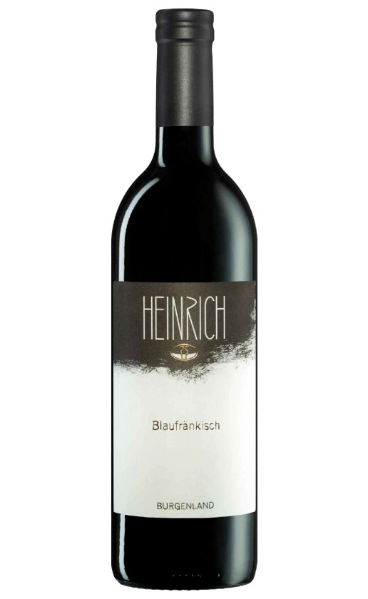 Wine Weingut Heinrich Blaufrankisch 2017