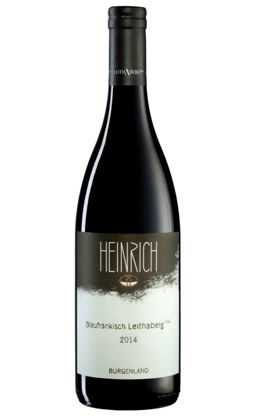 Вино Weingut Heinrich Blaufrankisch Leithaberg DAK 2014