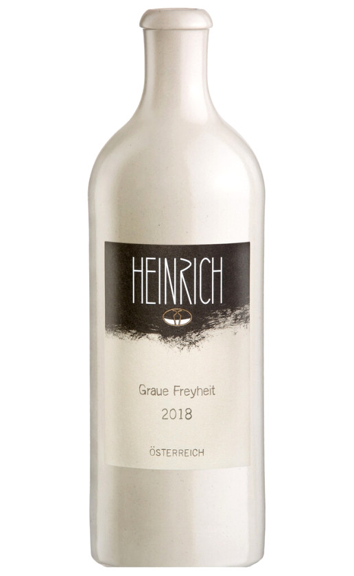 Wine Weingut Heinrich Graue Freyheit 2018