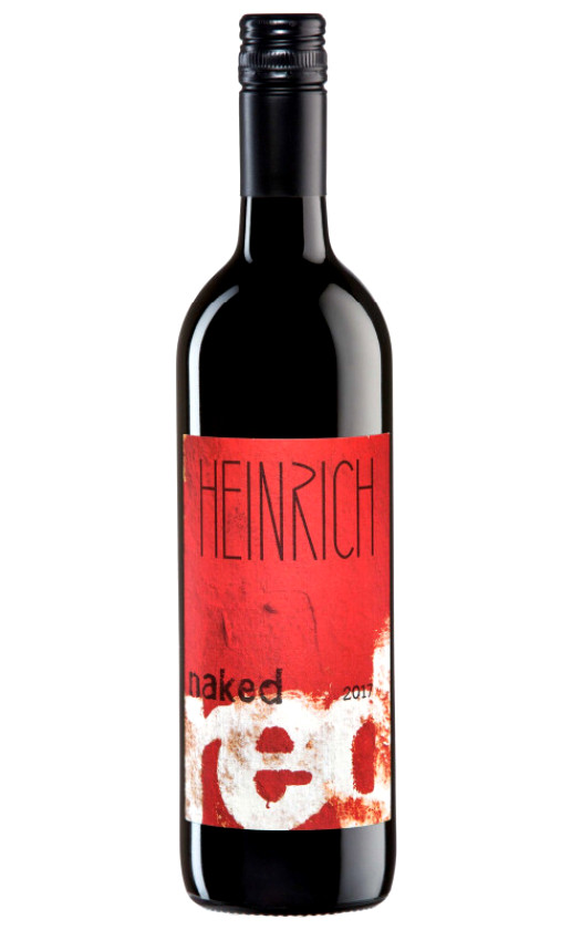 Wine Weingut Heinrich Naked Red 2017