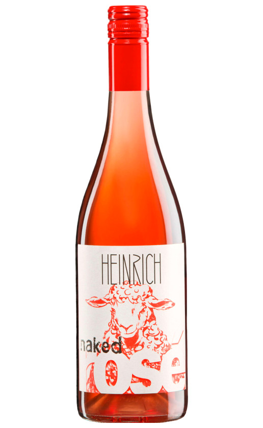 Wine Weingut Heinrich Naked Rose 2020