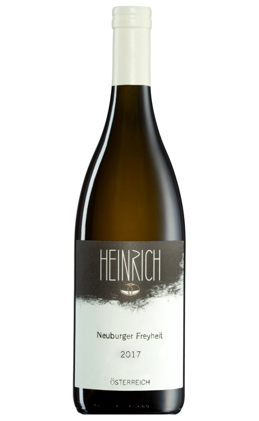 Wine Weingut Heinrich Neuburger Freyheit 2017