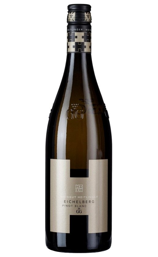 Wine Weingut Heitlinger Eichelberg Pinot Blanc Gg 2018