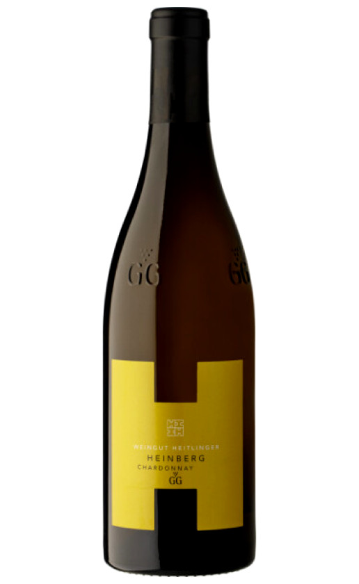 Wine Weingut Heitlinger Heinberg Chardonnay Gg 2018
