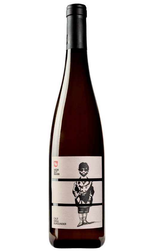 Вино Weingut Mann Calx Grauburgunder 2019