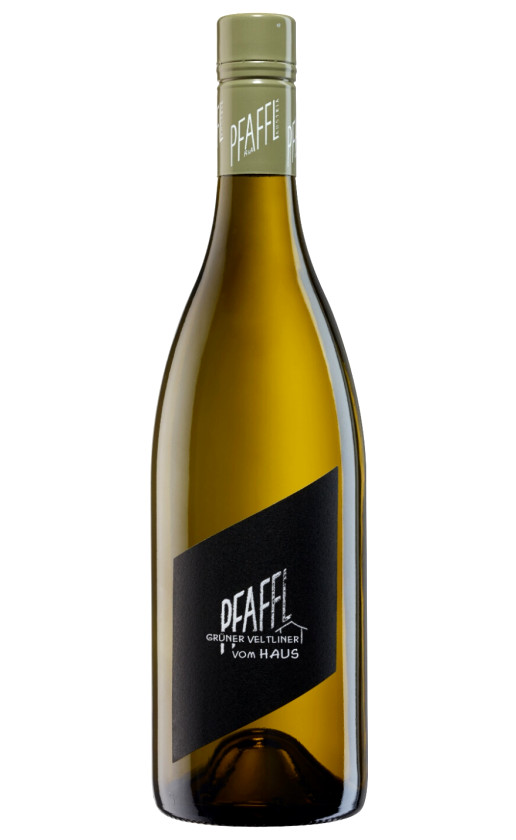 Wine Weingut R A Pfaffl Gruner Veltliner Vom Haus 2016