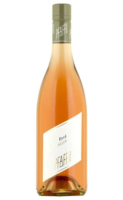 Wine Weingut R A Pfaffl Rose Hasen 2020