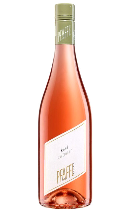 Wine Weingut R A Pfaffl Rose Zweigelt 2016