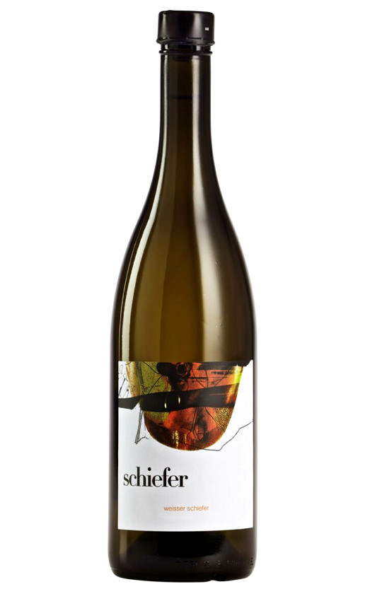 Wine Weisser Schiefer 2018