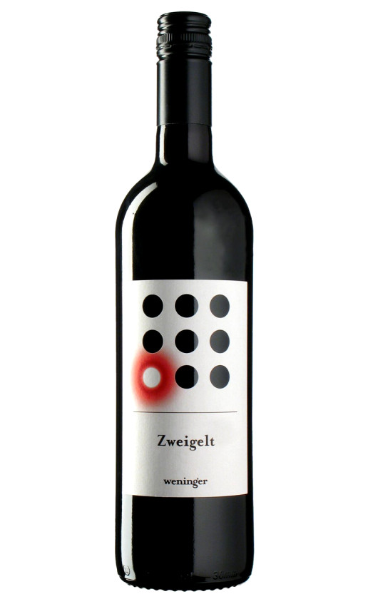 Вино Weninger Zweigelt 2016