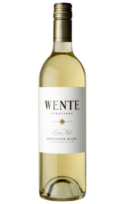 Вино Wente Louis Mel Sauvignon Blanc 2019