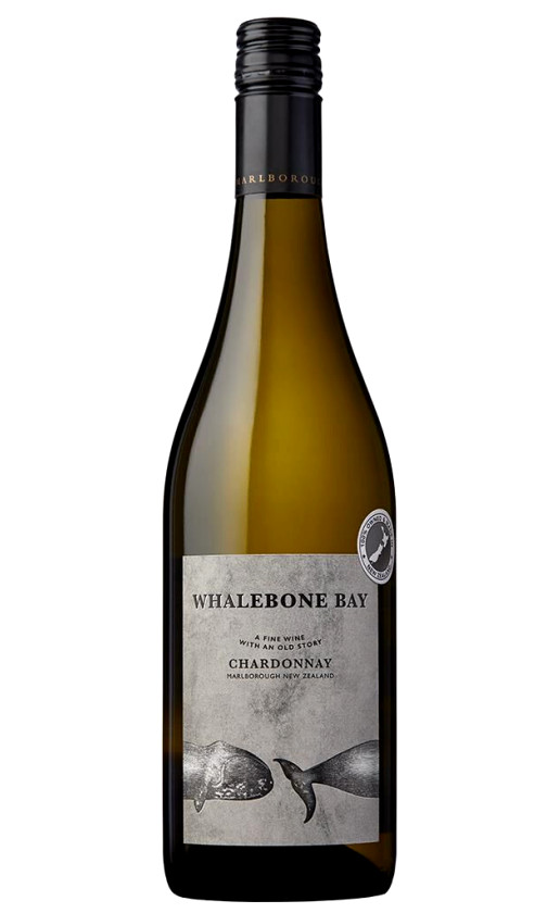 Wine Whalebone Bay Chardonnay Marlborough 2019