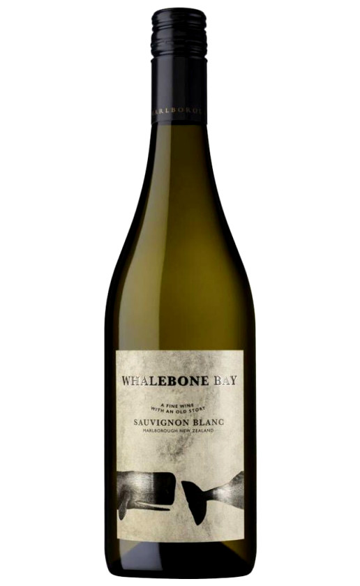 Вино Whalebone Bay Sauvignon Blanc Marlborough 2020