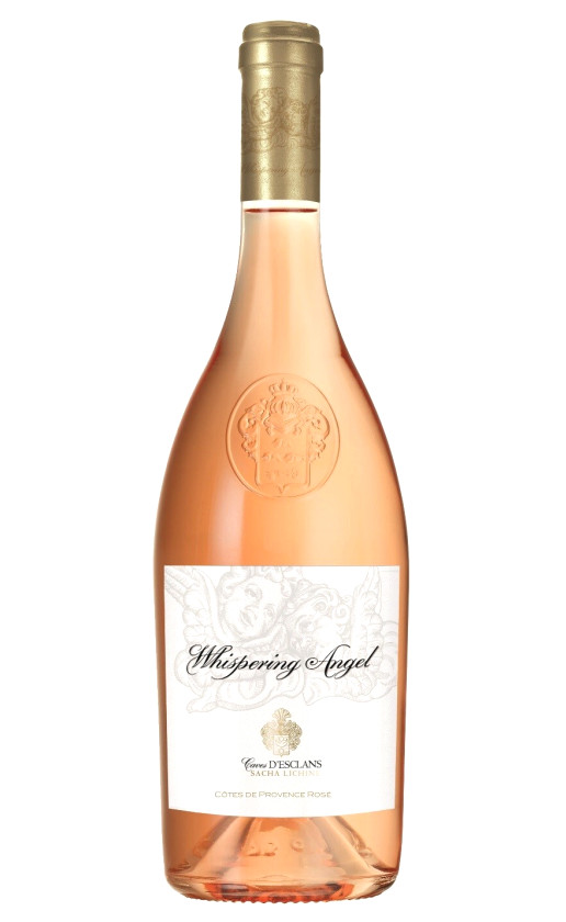 Вино Whispering Angel Rose 2020