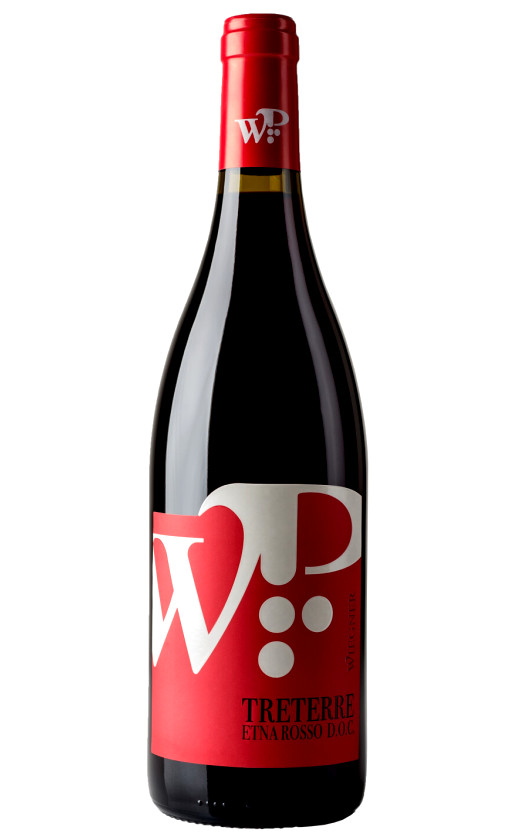 Вино Wiegner Treterre Etna Rosso